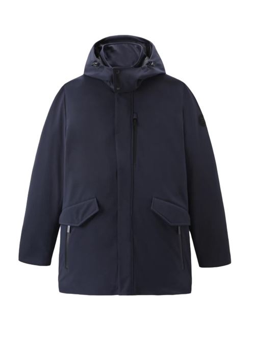 barrow mac soft shell coat WOOLRICH | CFWOOU0792MRUT3496.3989